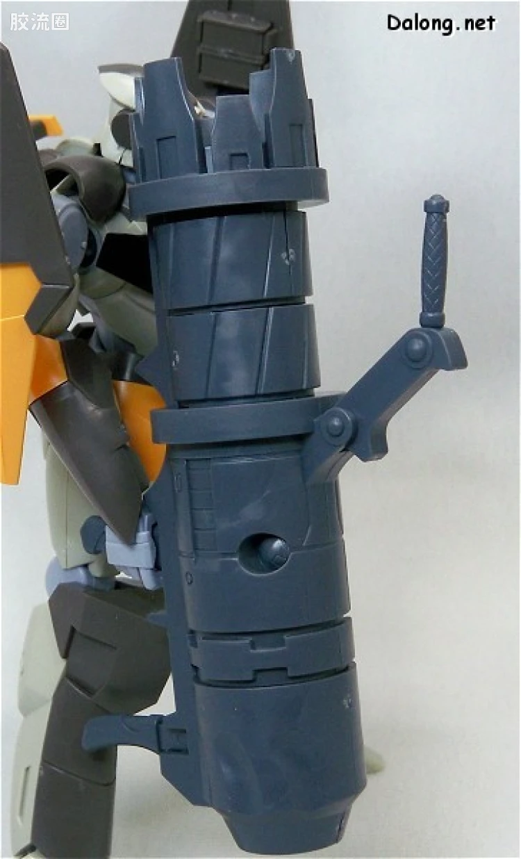 寿屋综合拼装模型系列 天元突破 Nonscale Grapearl General - 图片