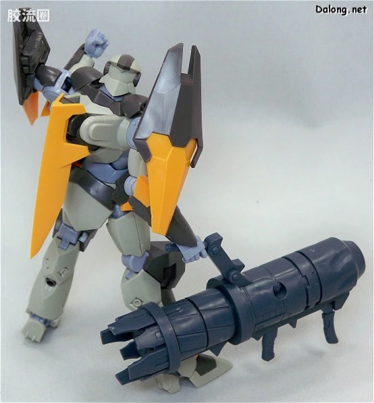 寿屋综合拼装模型系列 天元突破 Nonscale Grapearl General - 图片