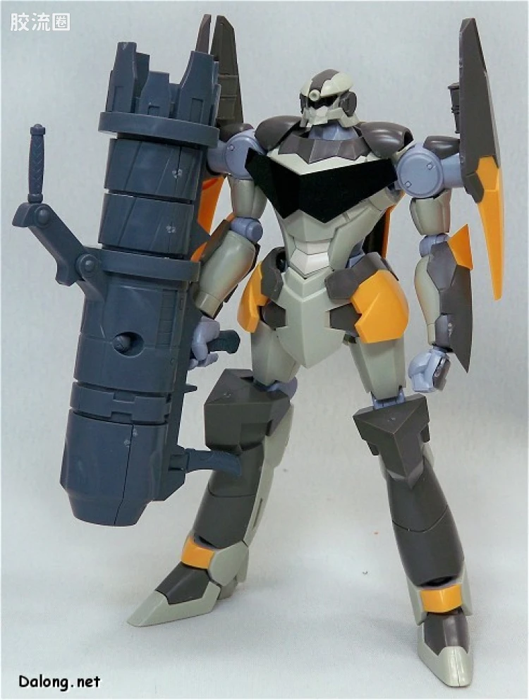 寿屋综合拼装模型系列 天元突破 Nonscale Grapearl General - 图片