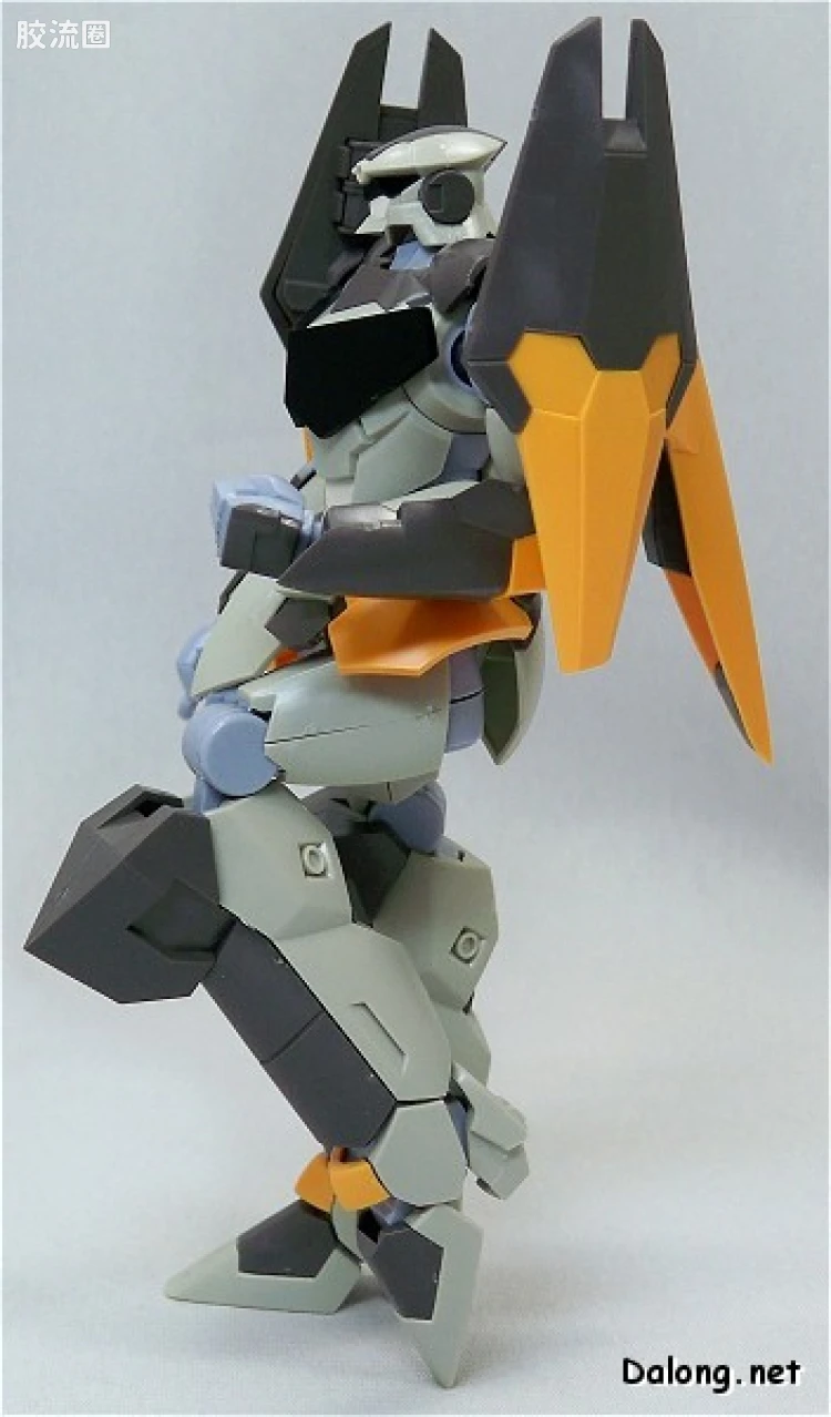 寿屋综合拼装模型系列 天元突破 Nonscale Grapearl General - 图片