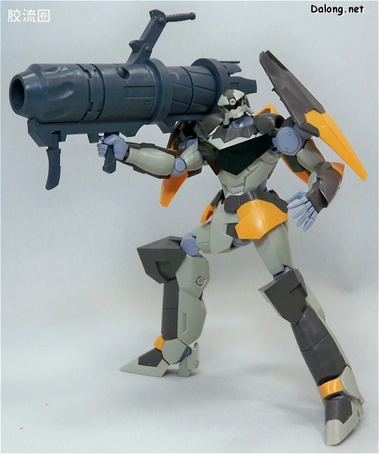 寿屋综合拼装模型系列 天元突破 Nonscale Grapearl General - 图片