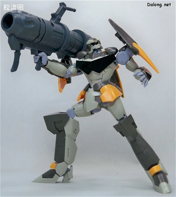 寿屋综合拼装模型系列 天元突破 Nonscale Grapearl General - 图片