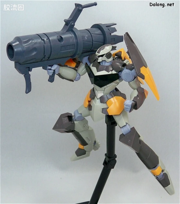 寿屋综合拼装模型系列 天元突破 Nonscale Grapearl General - 图片