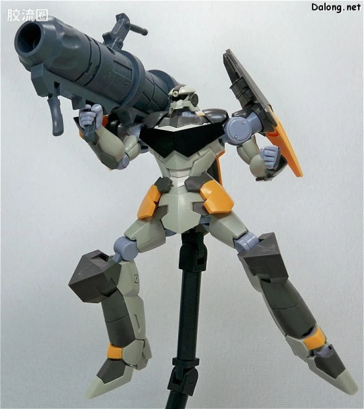 寿屋综合拼装模型系列 天元突破 Nonscale Grapearl General - 图片