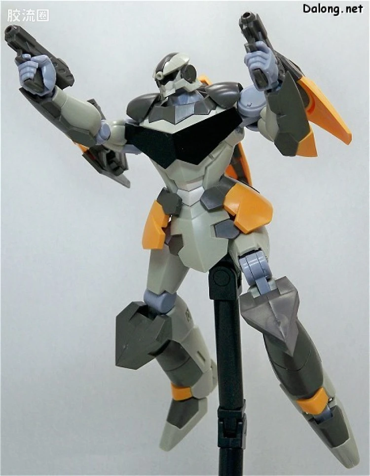 寿屋综合拼装模型系列 天元突破 Nonscale Grapearl General - 图片