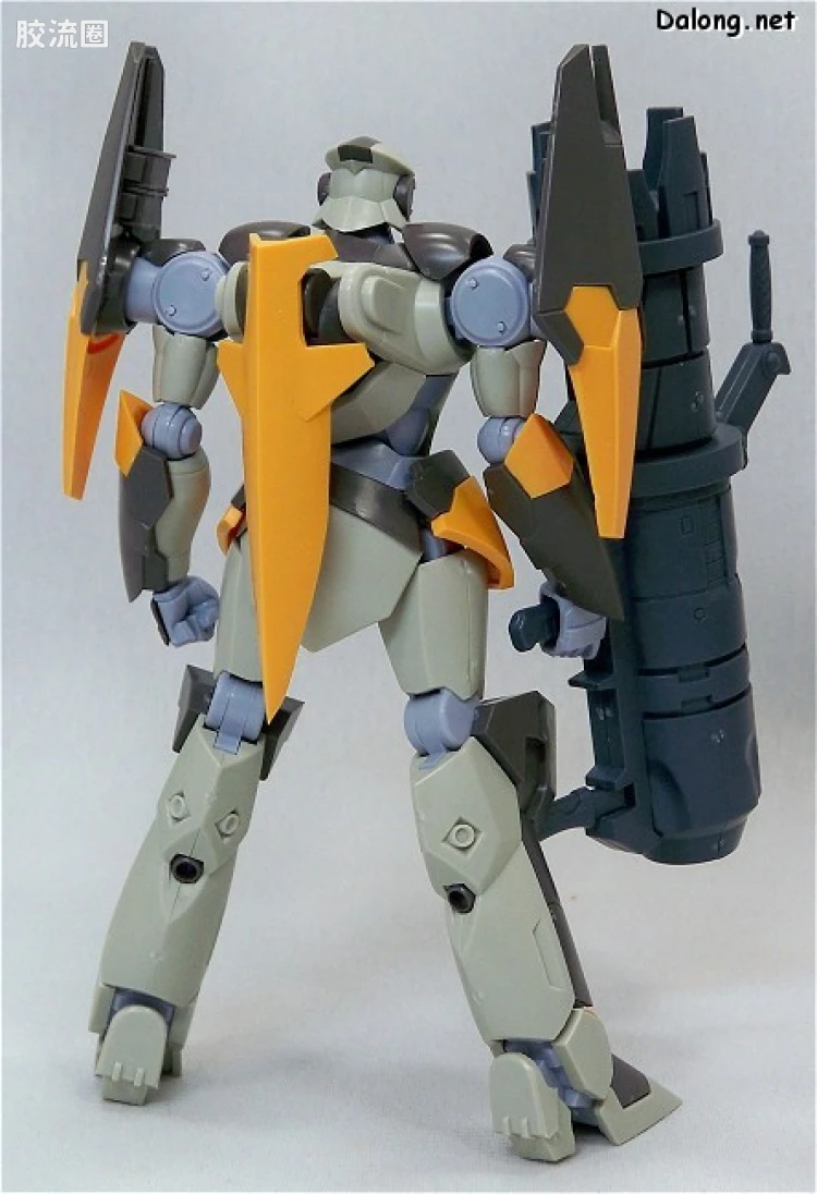 寿屋综合拼装模型系列 天元突破 Nonscale Grapearl General - 图片