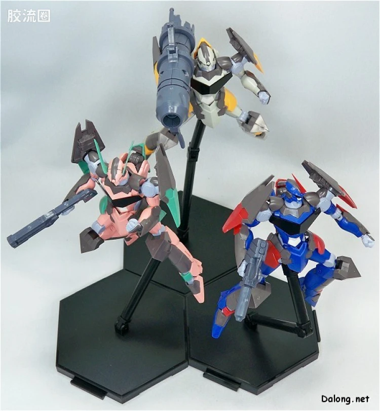 寿屋综合拼装模型系列 天元突破 Nonscale Grapearl General - 图片
