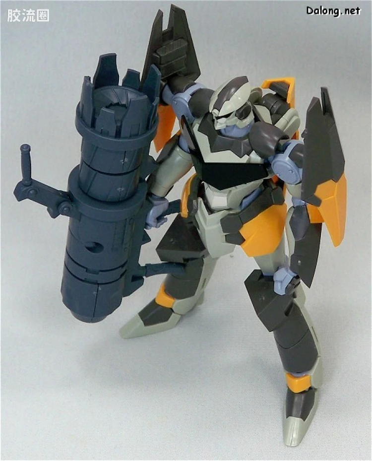 寿屋综合拼装模型系列 天元突破 Nonscale Grapearl General - 图片