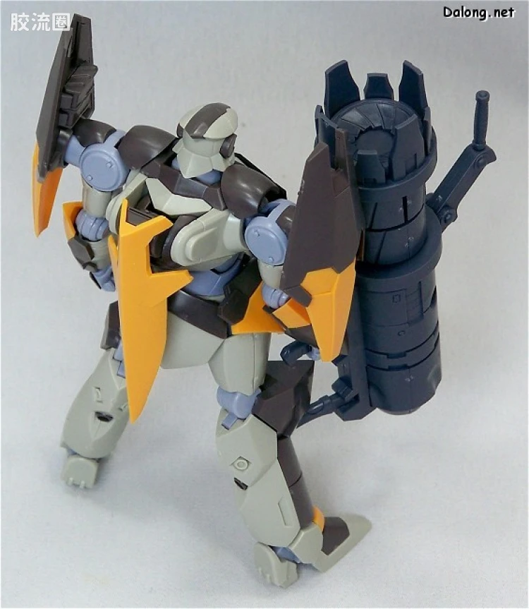 寿屋综合拼装模型系列 天元突破 Nonscale Grapearl General - 图片