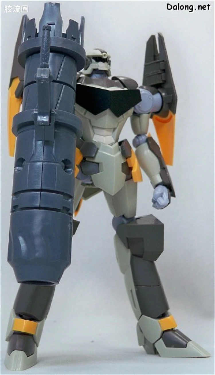 寿屋综合拼装模型系列 天元突破 Nonscale Grapearl General - 图片