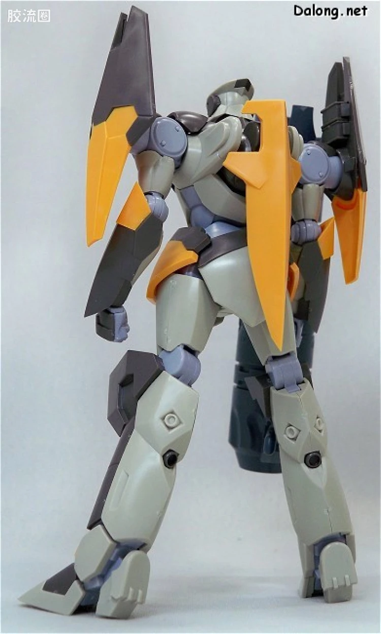 寿屋综合拼装模型系列 天元突破 Nonscale Grapearl General - 图片