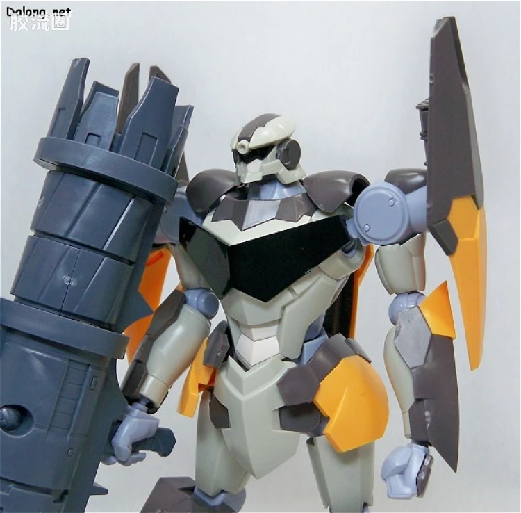 寿屋综合拼装模型系列 天元突破 Nonscale Grapearl General - 图片
