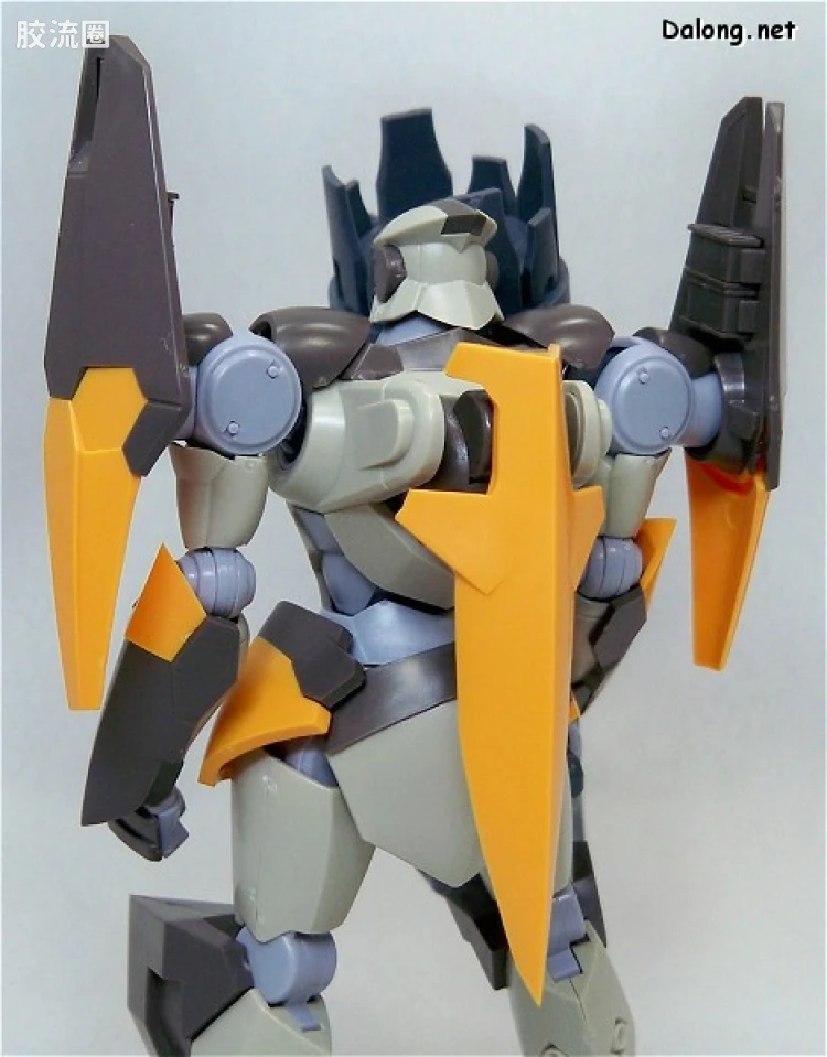 寿屋综合拼装模型系列 天元突破 Nonscale Grapearl General - 图片