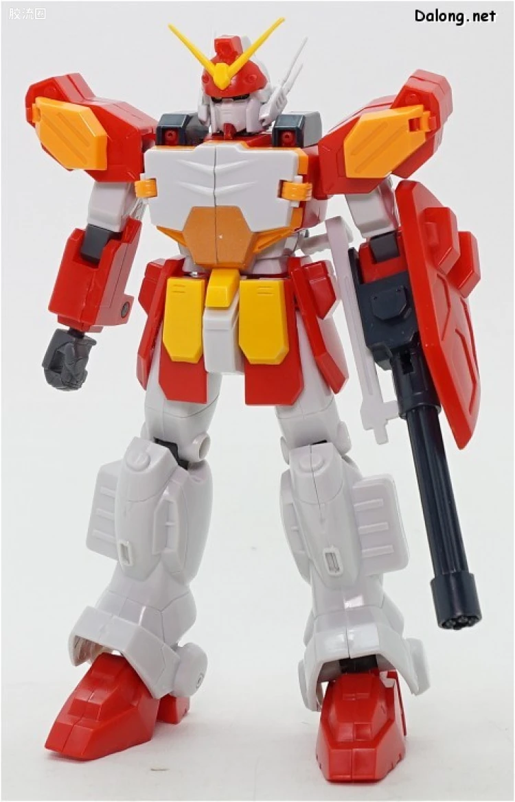 新机动战记高达W 1/144 04 重炮高达 - 图片