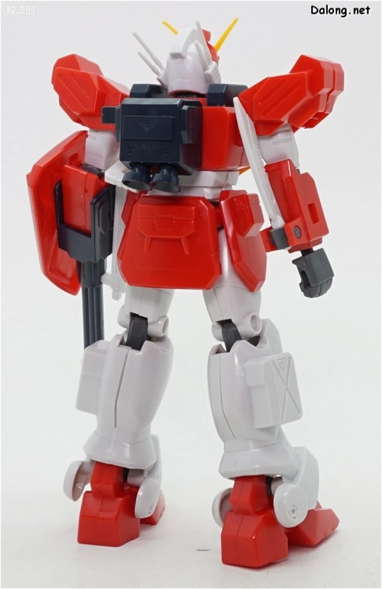 新机动战记高达W 1/144 04 重炮高达 - 图片