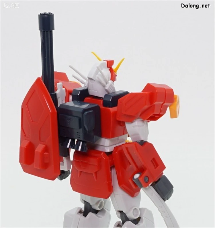 新机动战记高达W 1/144 04 重炮高达 - 图片