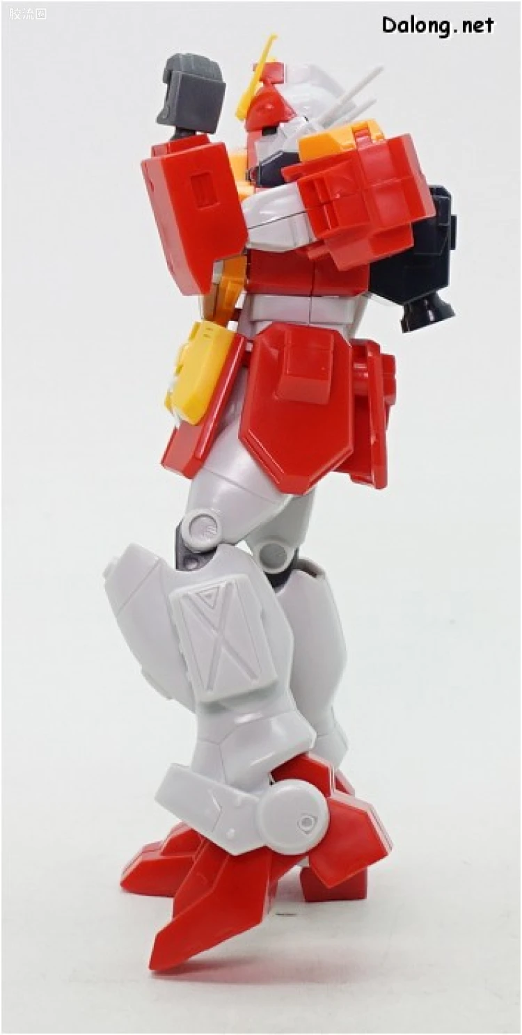 新机动战记高达W 1/144 04 重炮高达 - 图片