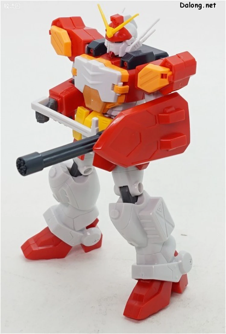 新机动战记高达W 1/144 04 重炮高达 - 图片
