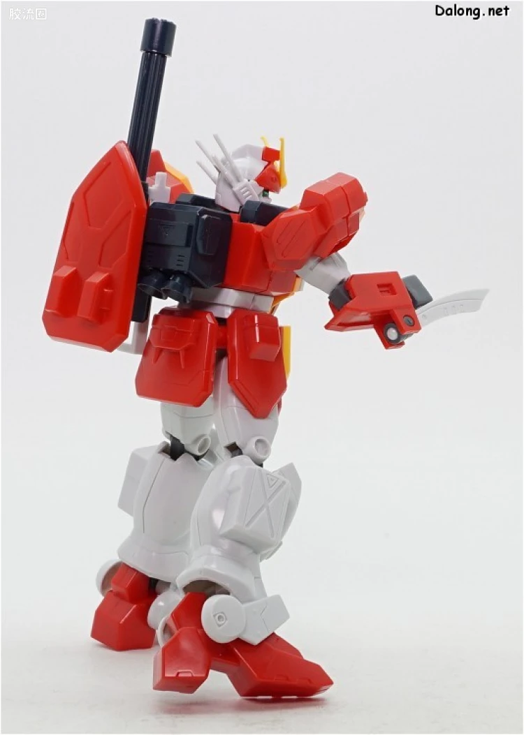 新机动战记高达W 1/144 04 重炮高达 - 图片
