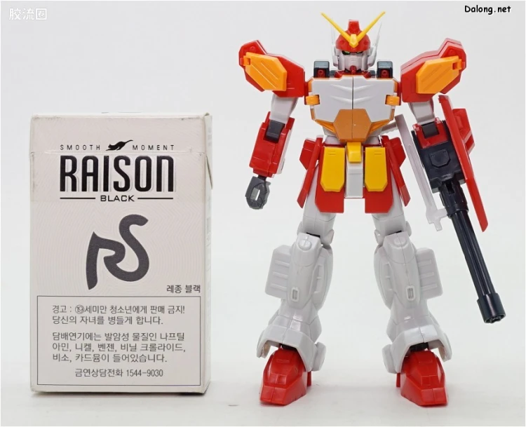 新机动战记高达W 1/144 04 重炮高达 - 图片