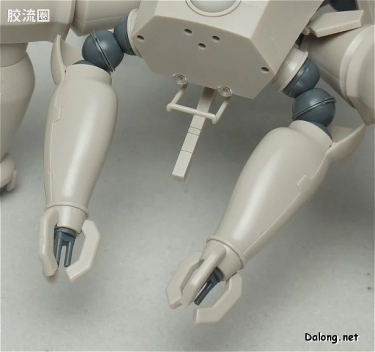 寿屋综合拼装模型系列 攻壳机动队 剑菱重工 HAW206 试作车ver. - 图片
