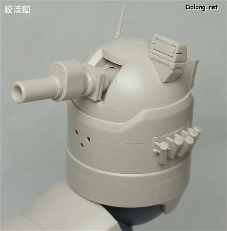 寿屋综合拼装模型系列 攻壳机动队 剑菱重工 HAW206 试作车ver. - 图片