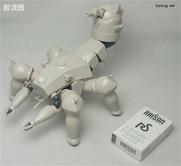 寿屋综合拼装模型系列 攻壳机动队 剑菱重工 HAW206 试作车ver. - 图片