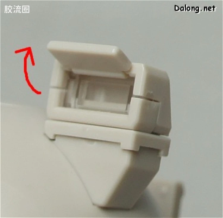 寿屋综合拼装模型系列 攻壳机动队 剑菱重工 HAW206 试作车ver. - 图片