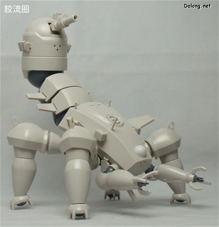 寿屋综合拼装模型系列 攻壳机动队 剑菱重工 HAW206 试作车ver. - 图片