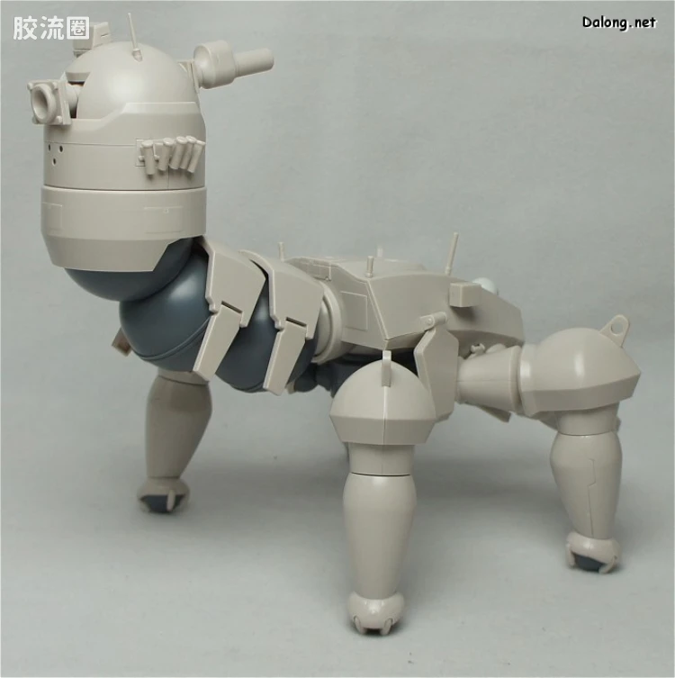 寿屋综合拼装模型系列 攻壳机动队 剑菱重工 HAW206 试作车ver. - 图片