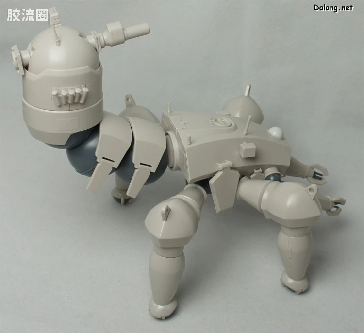 寿屋综合拼装模型系列 攻壳机动队 剑菱重工 HAW206 试作车ver. - 图片