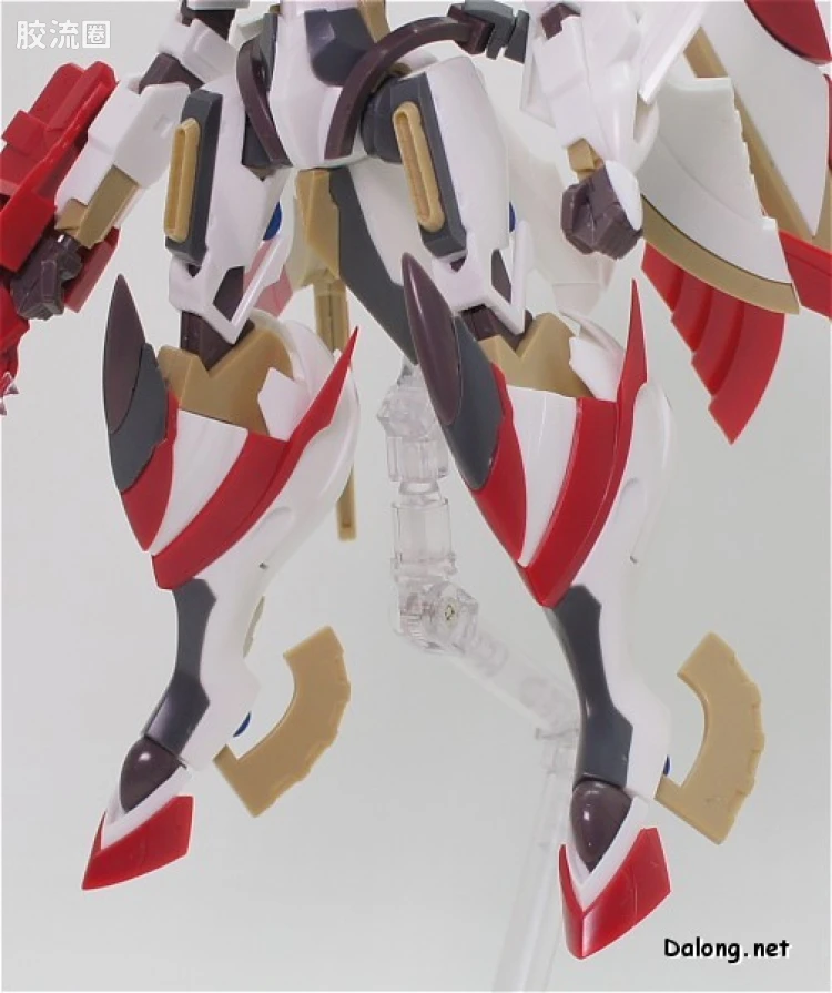 寿屋综合拼装模型系列 银河机攻队 AHSMB-005 RED FIVE-LEADER - 图片