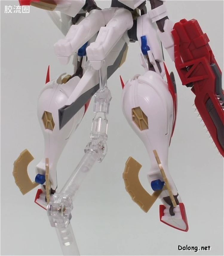 寿屋综合拼装模型系列 银河机攻队 AHSMB-005 RED FIVE-LEADER - 图片