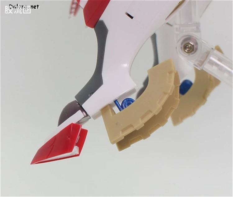 寿屋综合拼装模型系列 银河机攻队 AHSMB-005 RED FIVE-LEADER - 图片