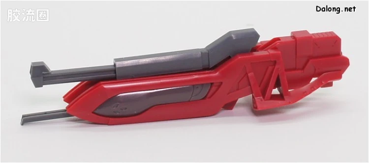 寿屋综合拼装模型系列 银河机攻队 AHSMB-005 RED FIVE-LEADER - 图片