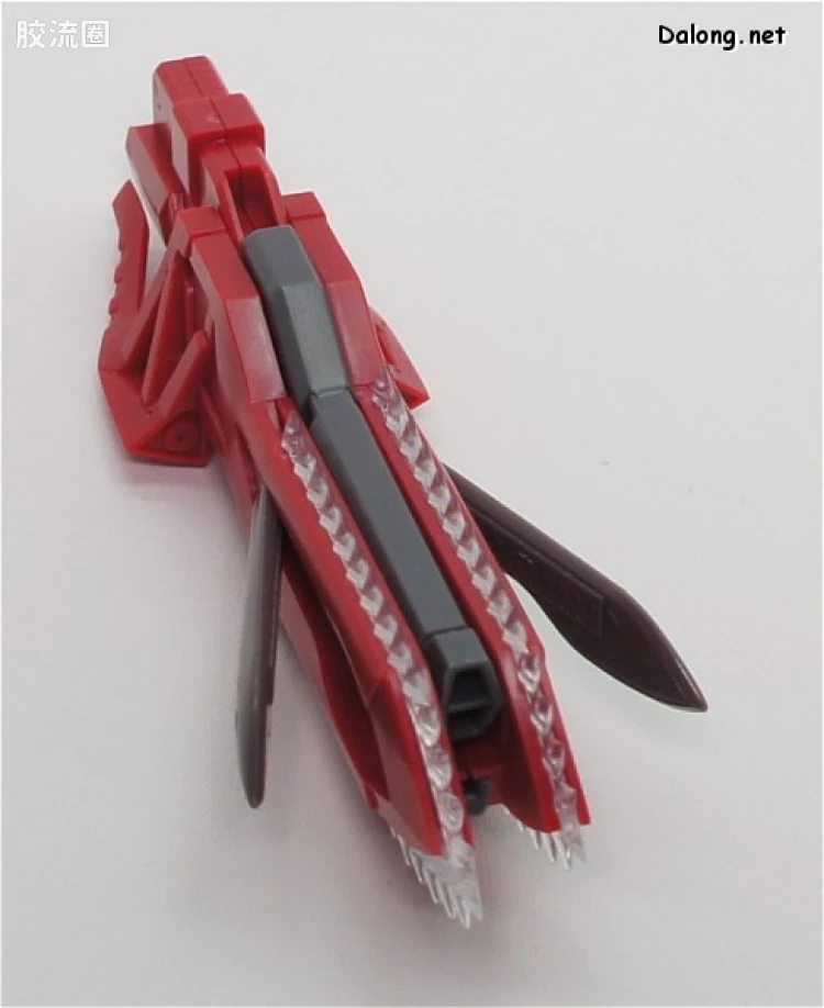 寿屋综合拼装模型系列 银河机攻队 AHSMB-005 RED FIVE-LEADER - 图片