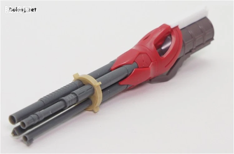 寿屋综合拼装模型系列 银河机攻队 AHSMB-005 RED FIVE-LEADER - 图片