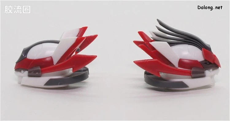 寿屋综合拼装模型系列 银河机攻队 AHSMB-005 RED FIVE-LEADER - 图片