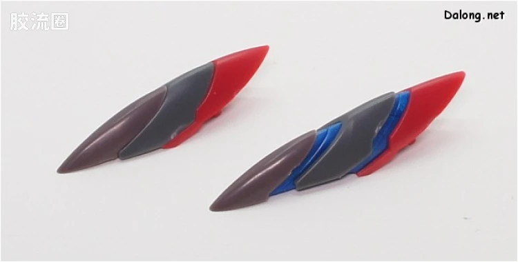 寿屋综合拼装模型系列 银河机攻队 AHSMB-005 RED FIVE-LEADER - 图片