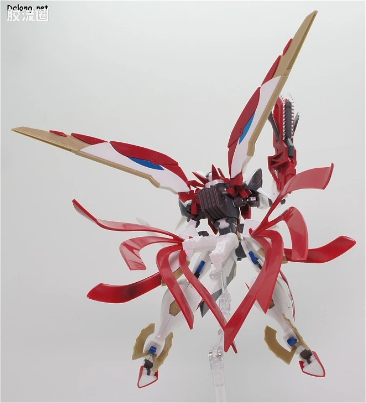 寿屋综合拼装模型系列 银河机攻队 AHSMB-005 RED FIVE-LEADER - 图片