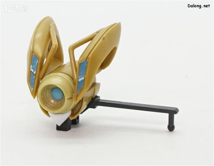 寿屋综合拼装模型系列 银河机攻队 GOLD FOUR (谷神星大战式样) - 图片