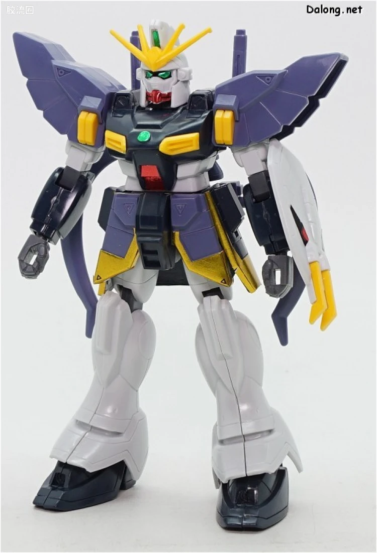 新机动战记高达W 1/144 05 沙漠高达 - 图片
