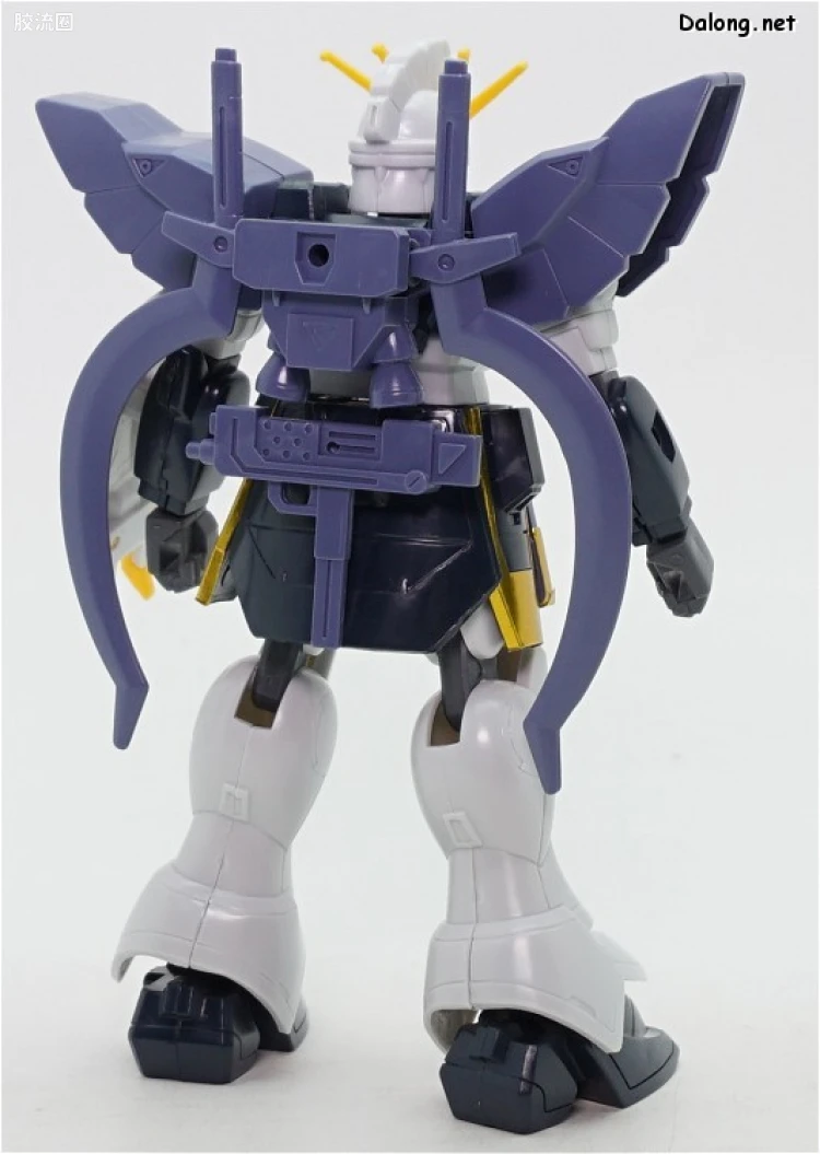新机动战记高达W 1/144 05 沙漠高达 - 图片