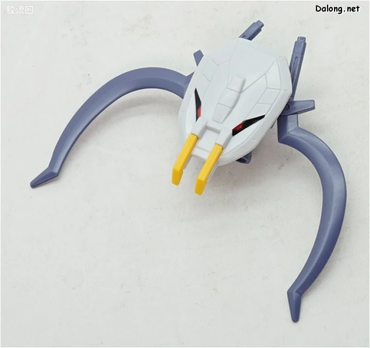 新机动战记高达W 1/144 05 沙漠高达 - 图片