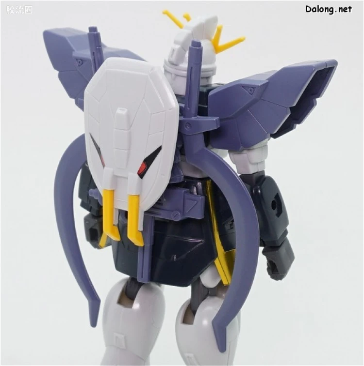 新机动战记高达W 1/144 05 沙漠高达 - 图片