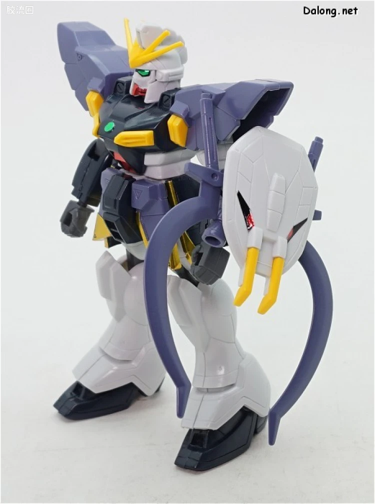 新机动战记高达W 1/144 05 沙漠高达 - 图片