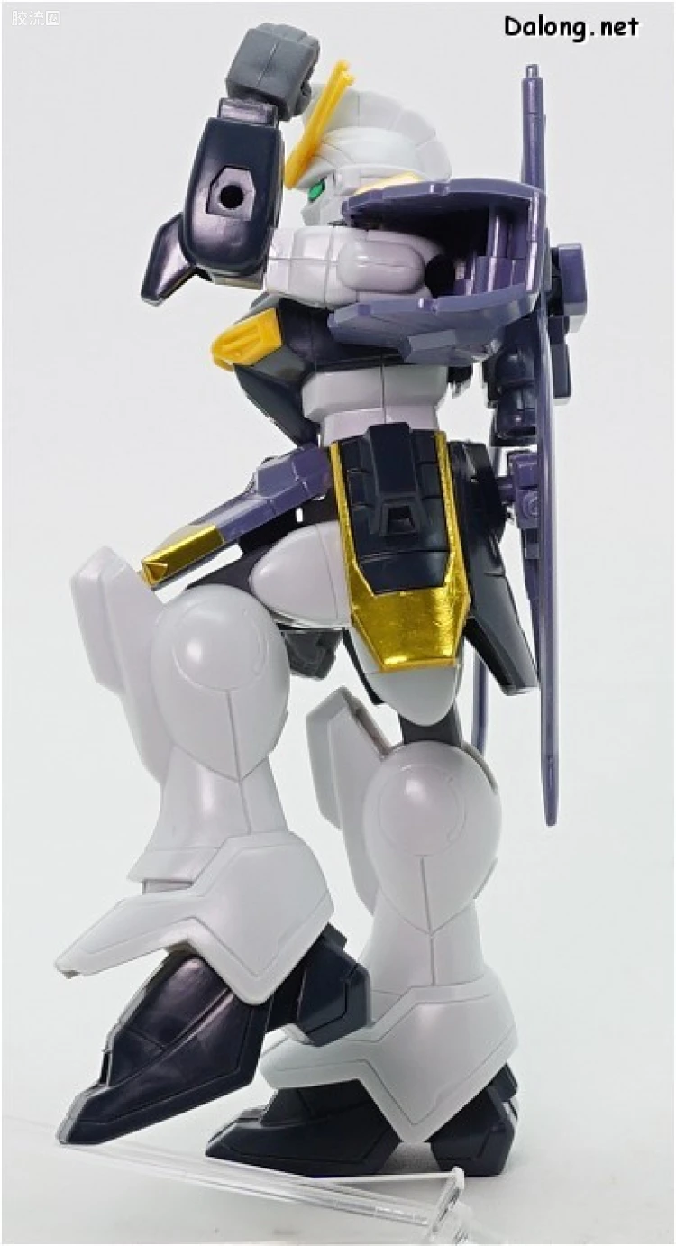 新机动战记高达W 1/144 05 沙漠高达 - 图片