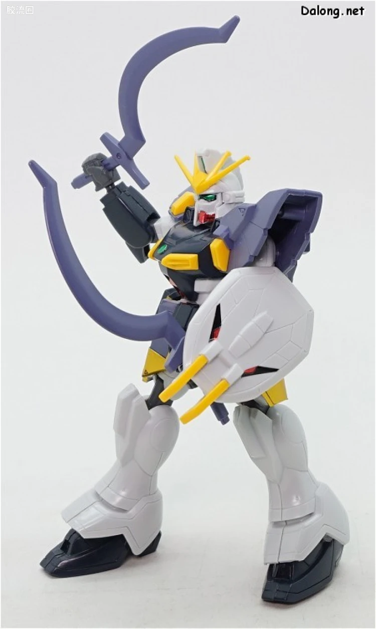 新机动战记高达W 1/144 05 沙漠高达 - 图片