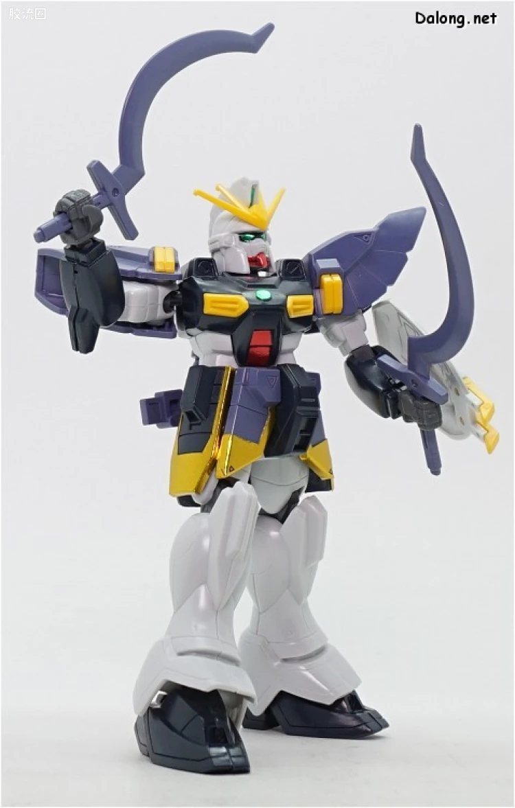 新机动战记高达W 1/144 05 沙漠高达 - 图片