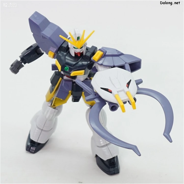 新机动战记高达W 1/144 05 沙漠高达 - 图片